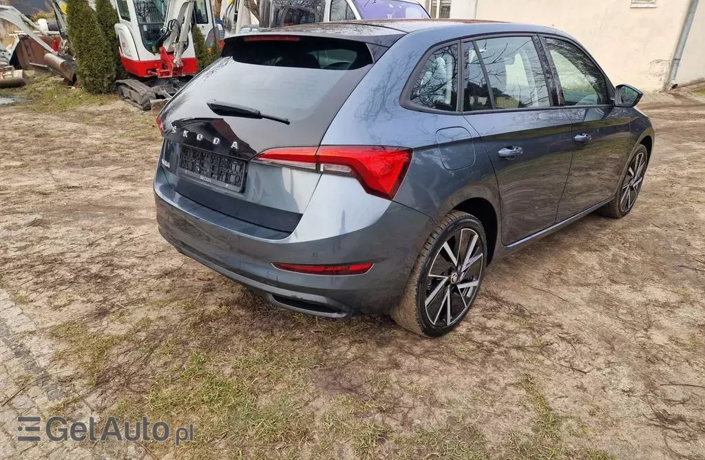 SKODA Scala 