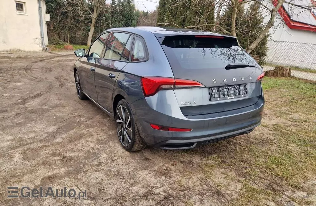 SKODA Scala 