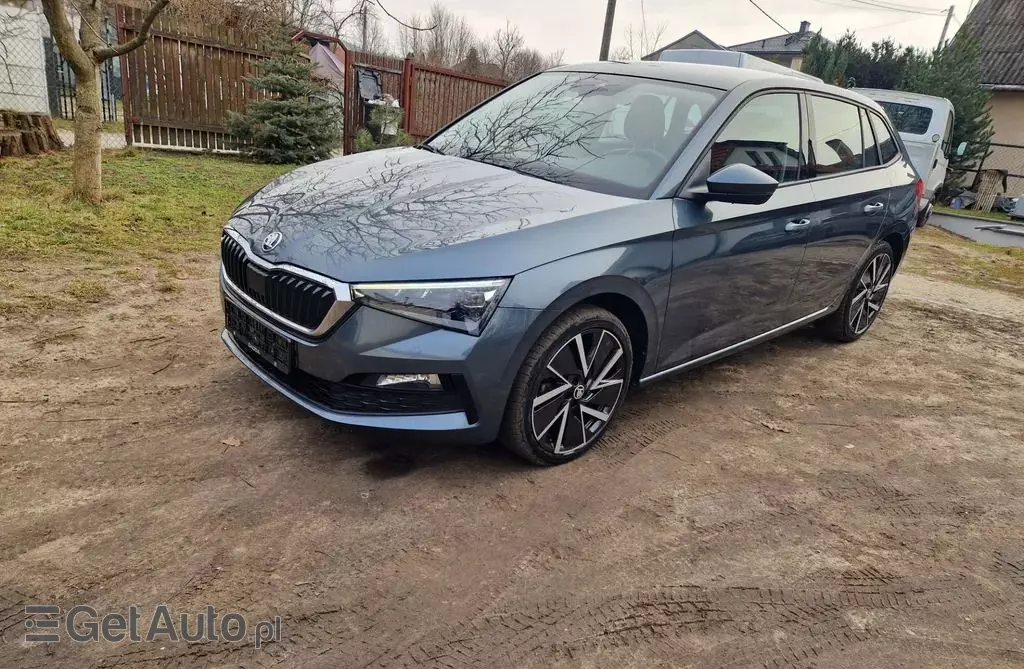 SKODA Scala 