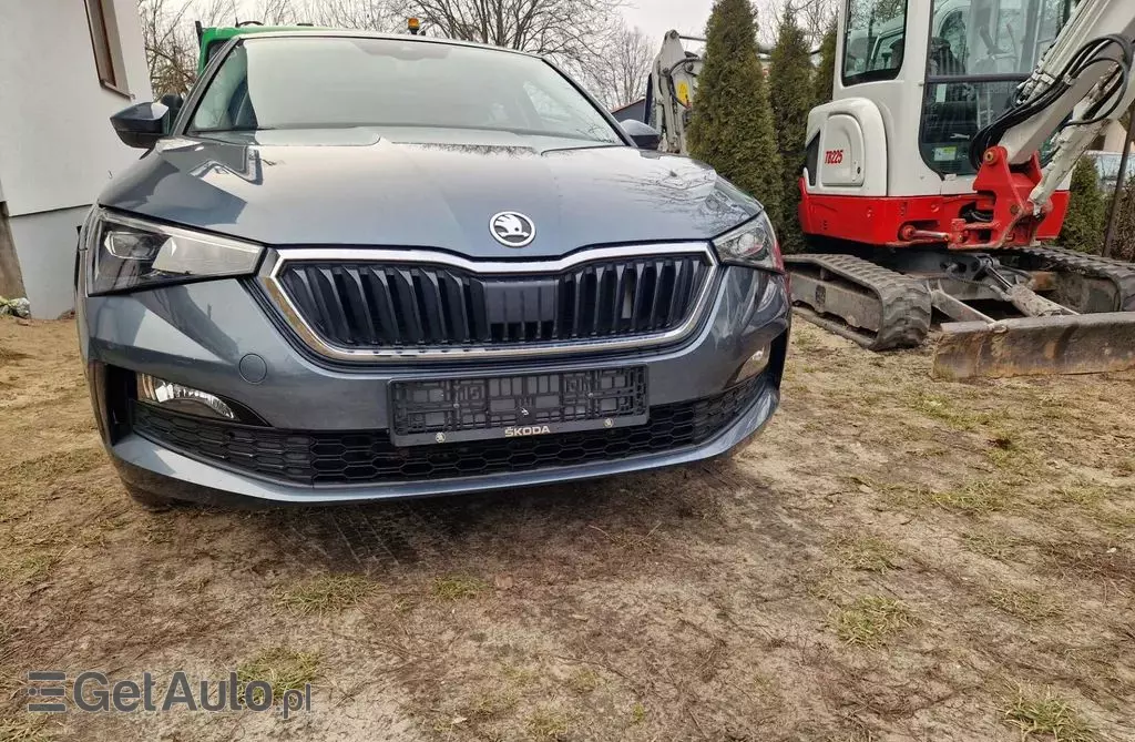SKODA Scala 
