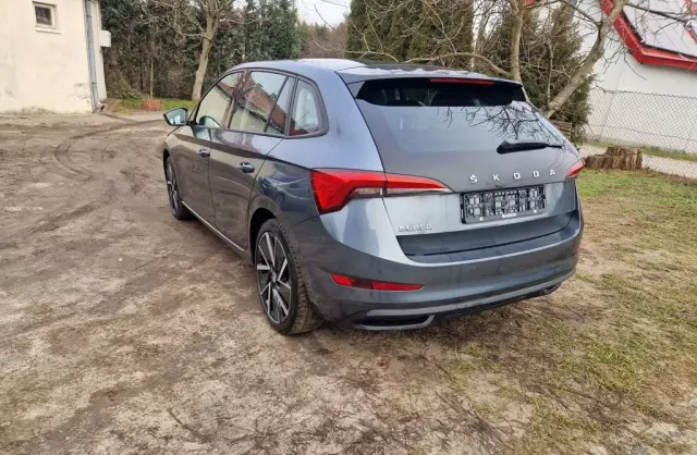 SKODA Scala 