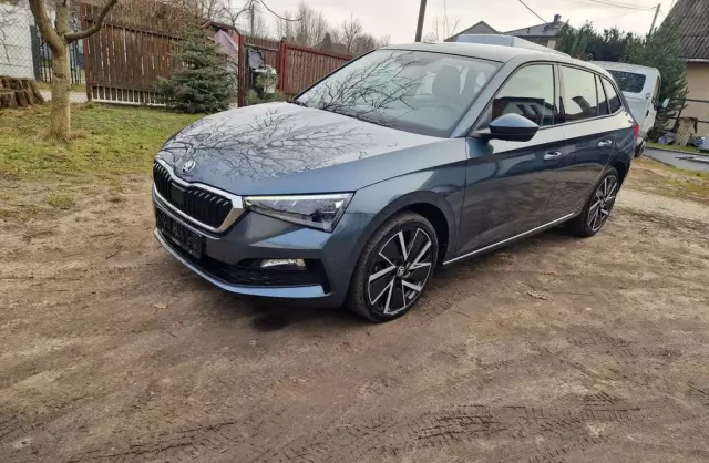 SKODA Scala 