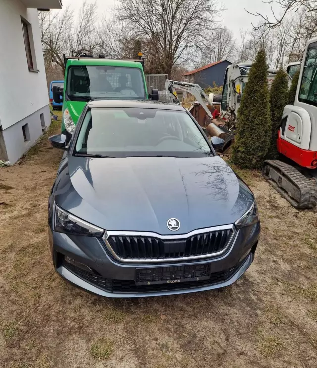 SKODA Scala 