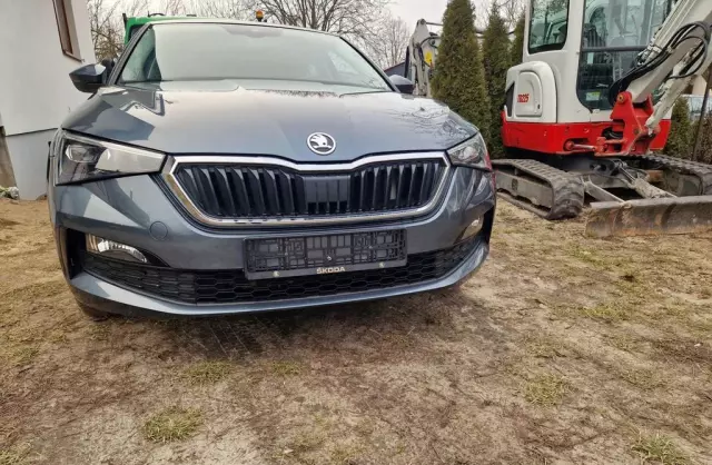 SKODA Scala 
