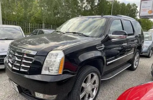 CADILLAC Escalade 