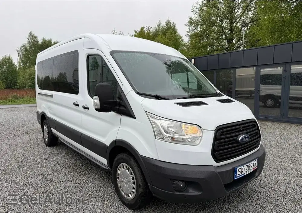 FORD Transit L3H2 VA Trend