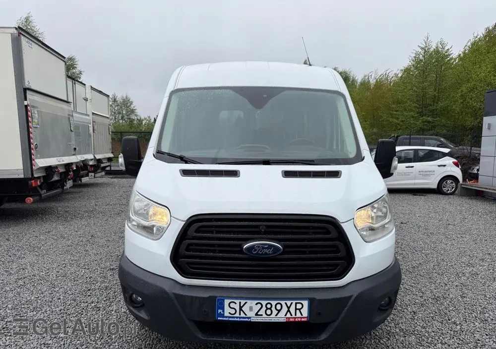 FORD Transit L3H2 VA Trend