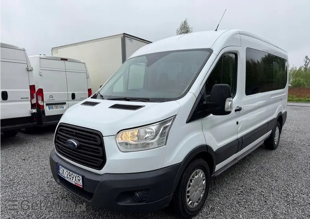 FORD Transit L3H2 VA Trend