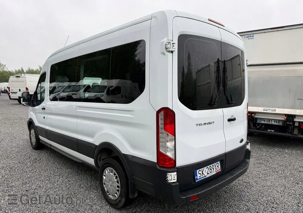 FORD Transit L3H2 VA Trend
