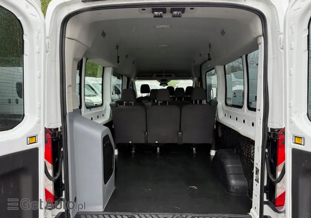 FORD Transit L3H2 VA Trend