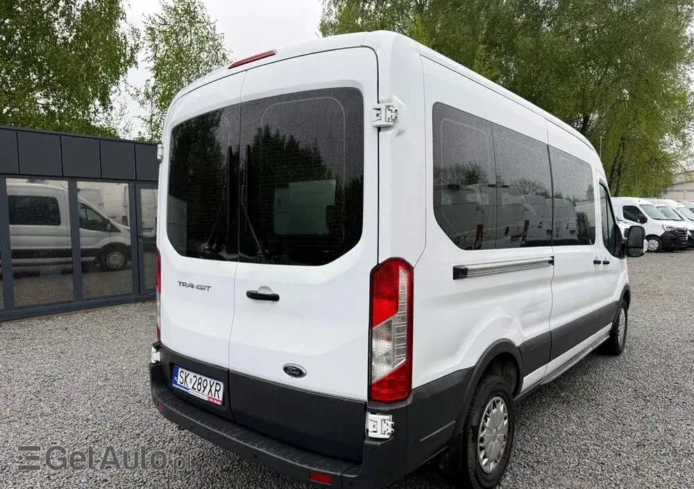 FORD Transit L3H2 VA Trend