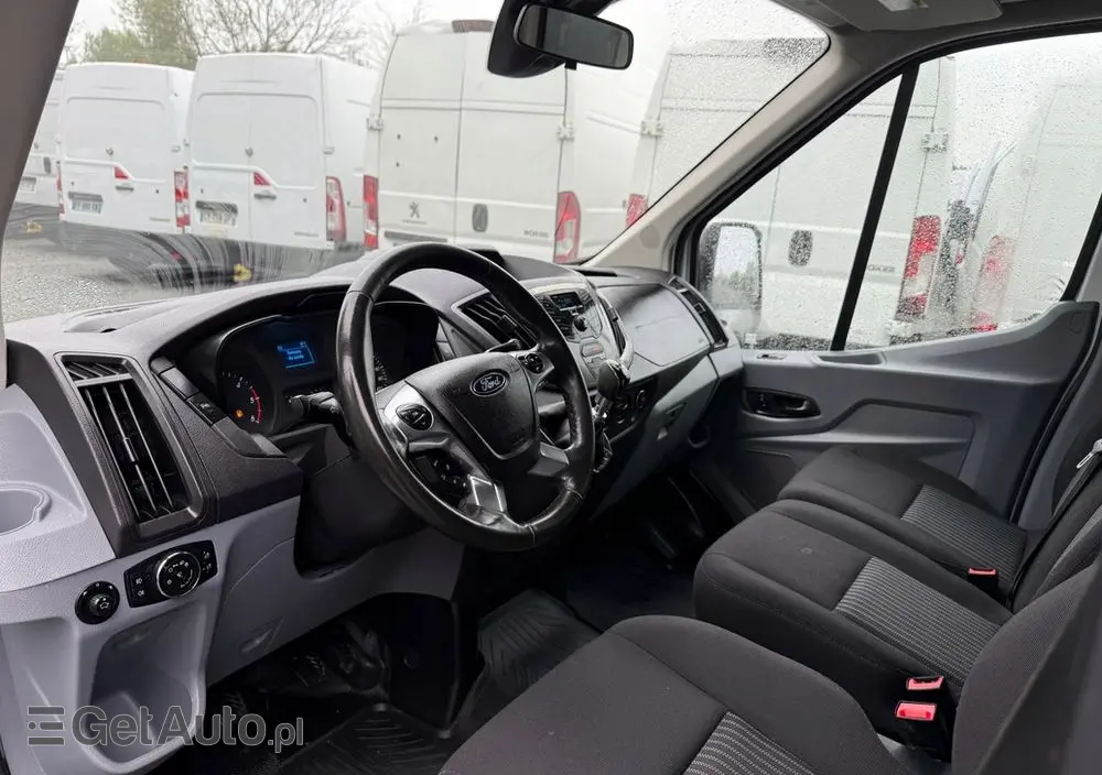 FORD Transit L3H2 VA Trend
