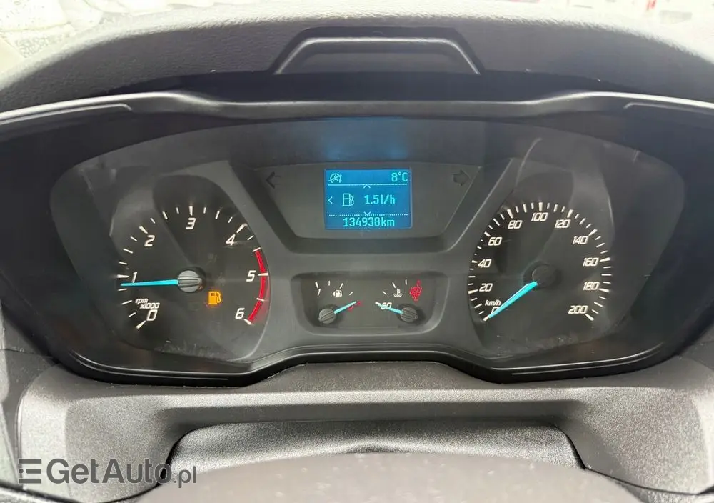 FORD Transit L3H2 VA Trend
