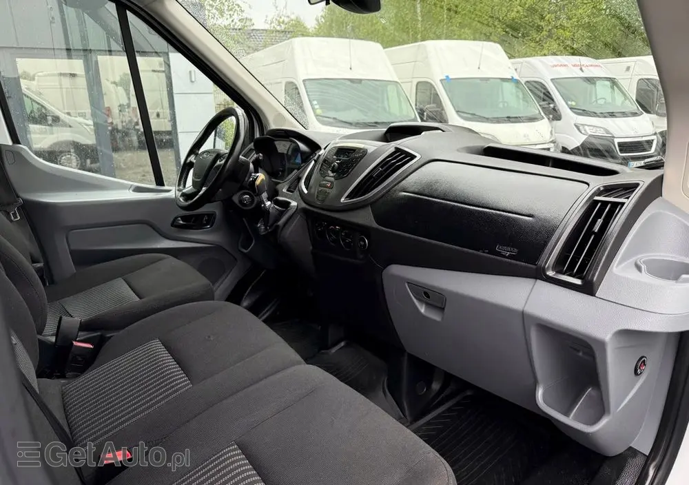 FORD Transit L3H2 VA Trend