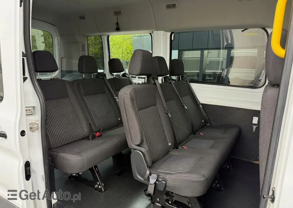 FORD Transit L3H2 VA Trend