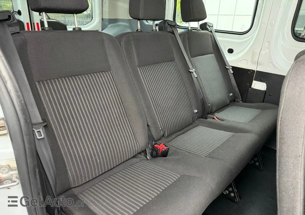 FORD Transit L3H2 VA Trend