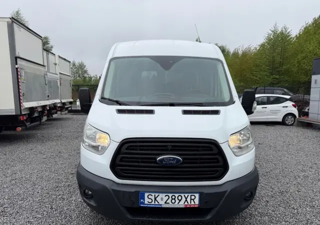 FORD Transit L3H2 VA Trend