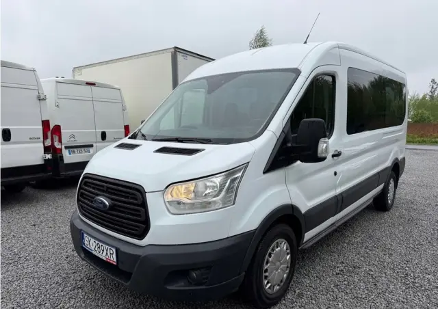 FORD Transit L3H2 VA Trend