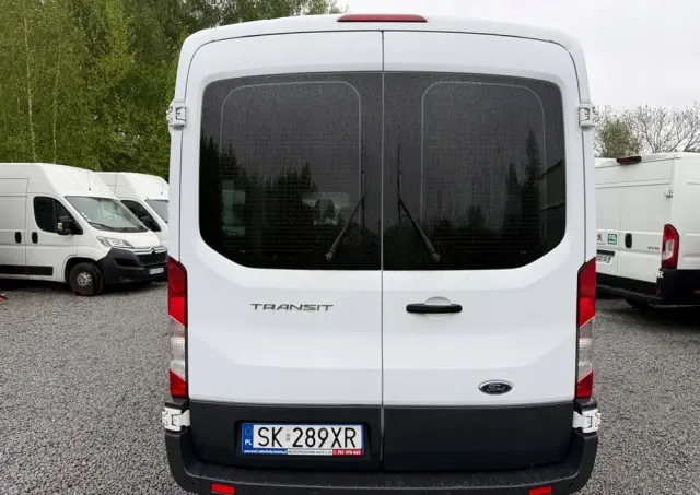FORD Transit L3H2 VA Trend