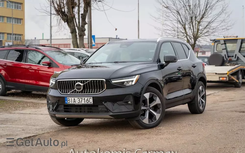 VOLVO XC 40 