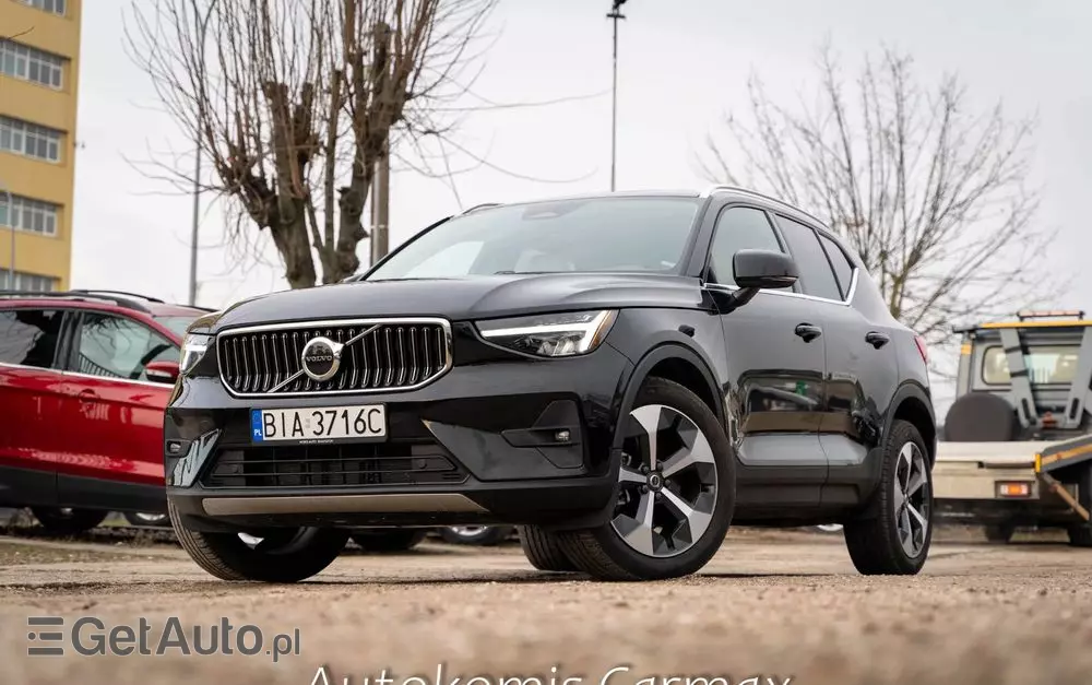 VOLVO XC 40 