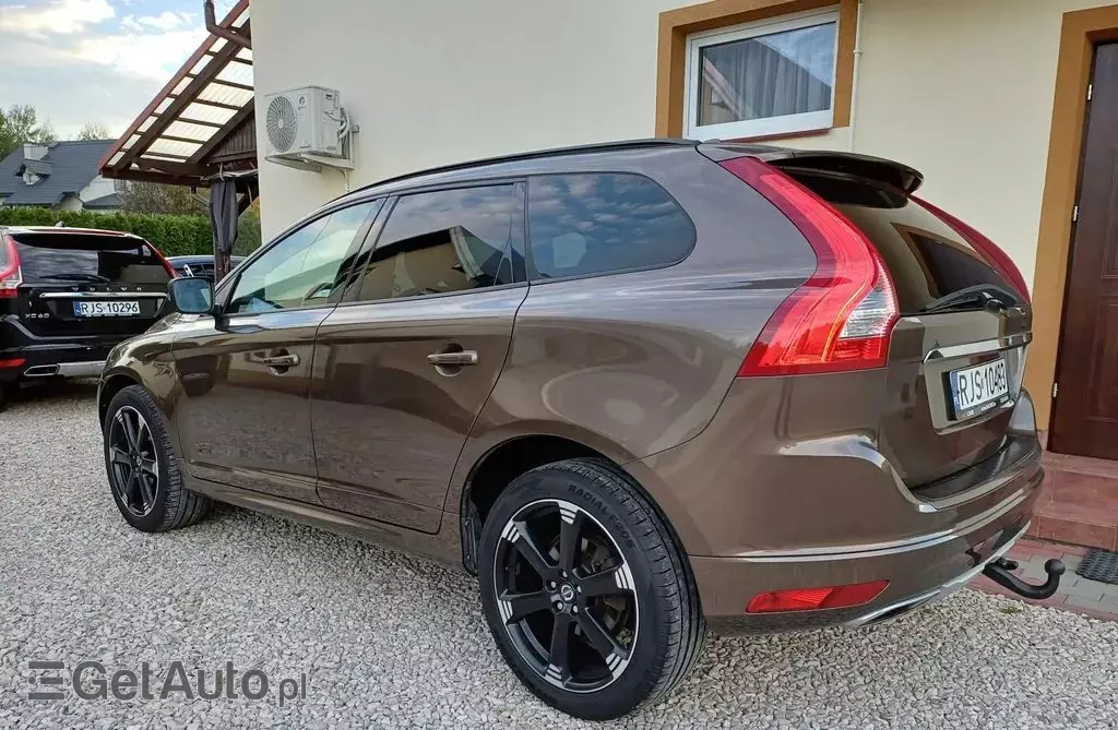 VOLVO XC60 2.0 D4 (163 KM) start/stop