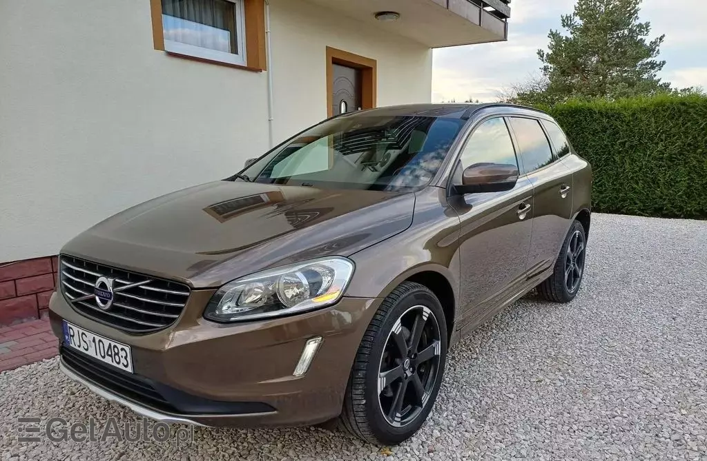 VOLVO XC60 2.0 D4 (163 KM) start/stop