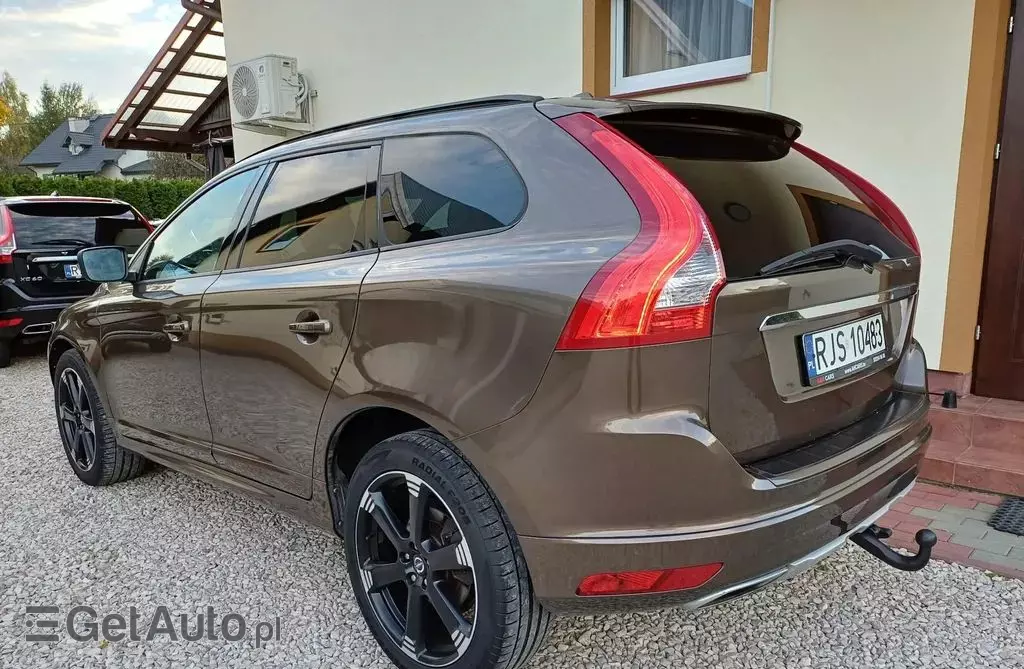 VOLVO XC60 2.0 D4 (163 KM) start/stop