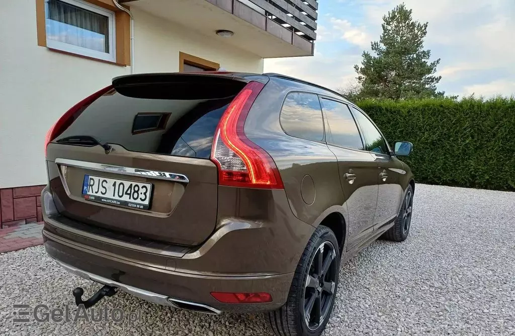 VOLVO XC60 2.0 D4 (163 KM) start/stop