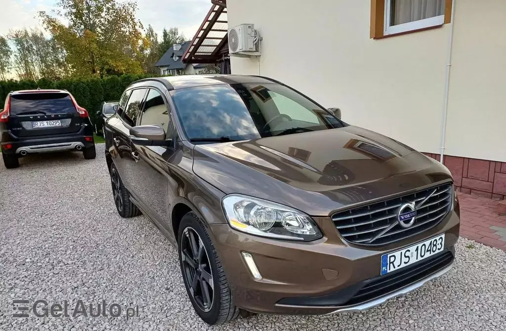 VOLVO XC60 2.0 D4 (163 KM) start/stop