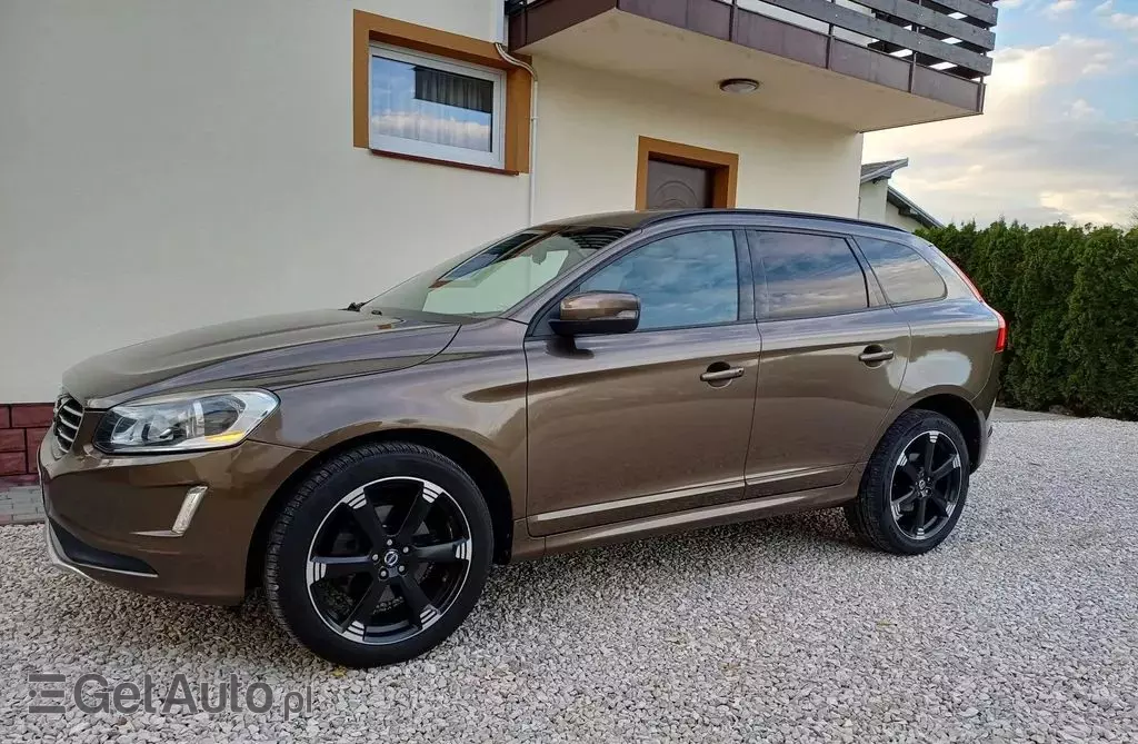 VOLVO XC60 2.0 D4 (163 KM) start/stop