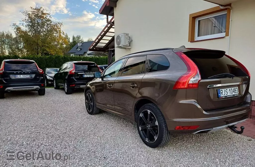 VOLVO XC60 2.0 D4 (163 KM) start/stop