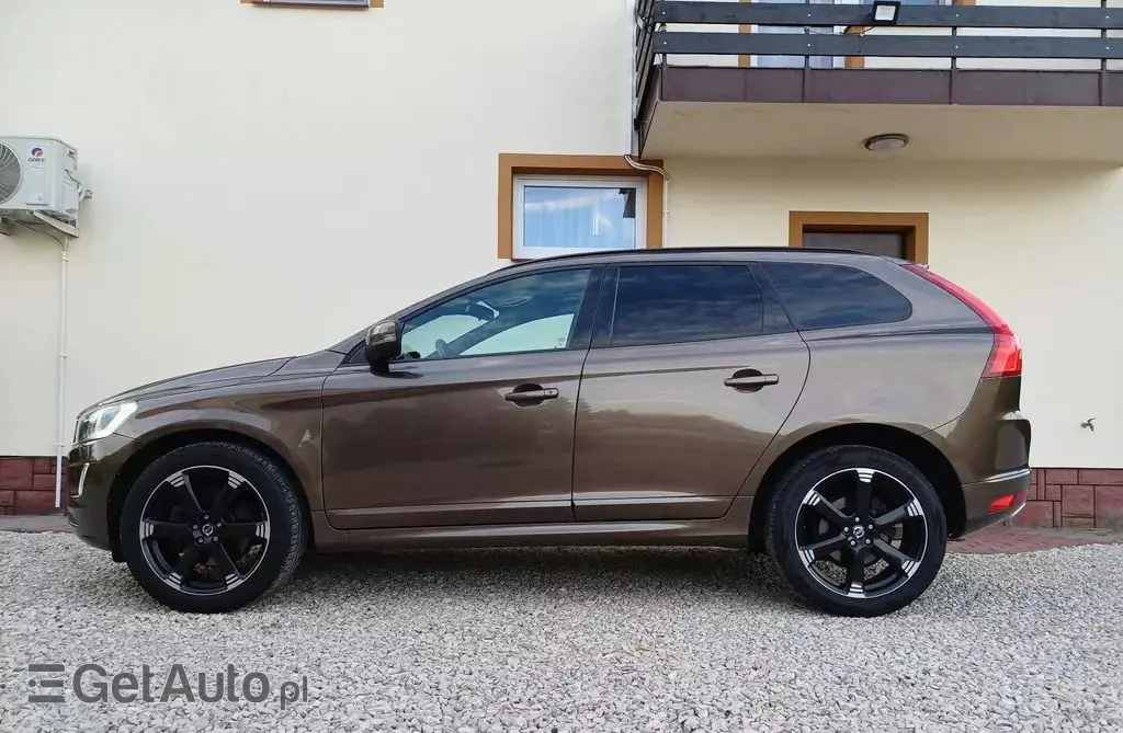 VOLVO XC60 2.0 D4 (163 KM) start/stop