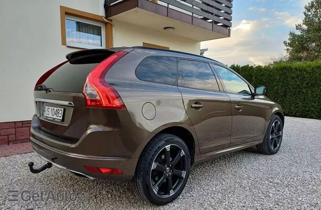 VOLVO XC60 2.0 D4 (163 KM) start/stop