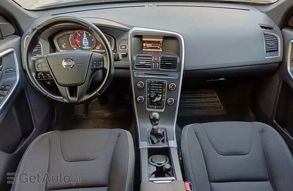 VOLVO XC60 2.0 D4 (163 KM) start/stop