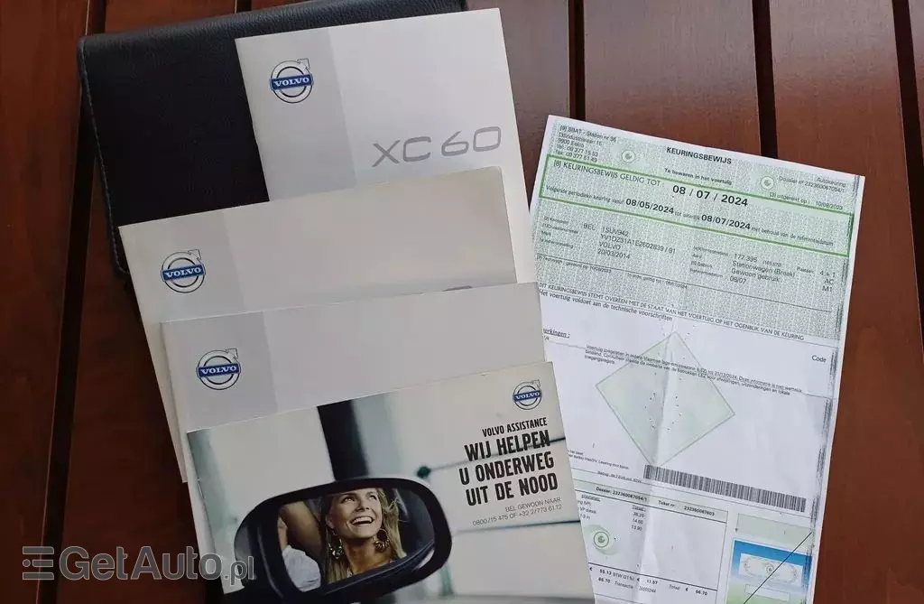 VOLVO XC60 2.0 D4 (163 KM) start/stop