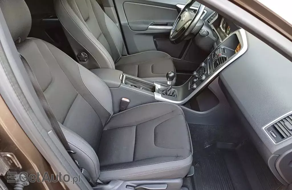 VOLVO XC60 2.0 D4 (163 KM) start/stop