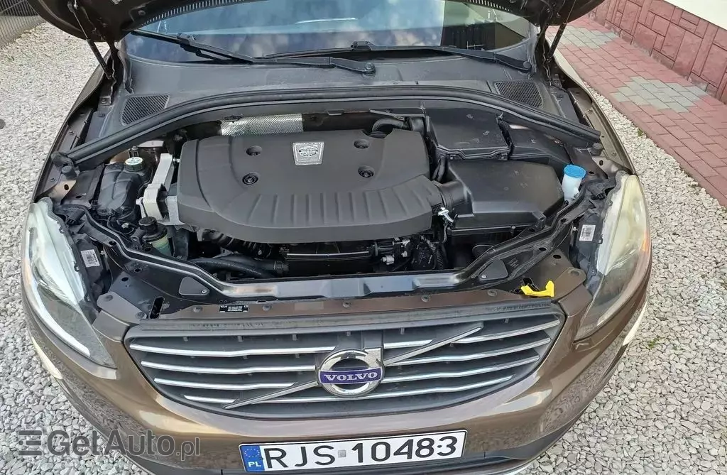 VOLVO XC60 2.0 D4 (163 KM) start/stop