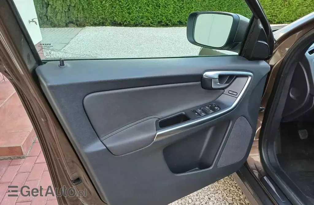 VOLVO XC60 2.0 D4 (163 KM) start/stop