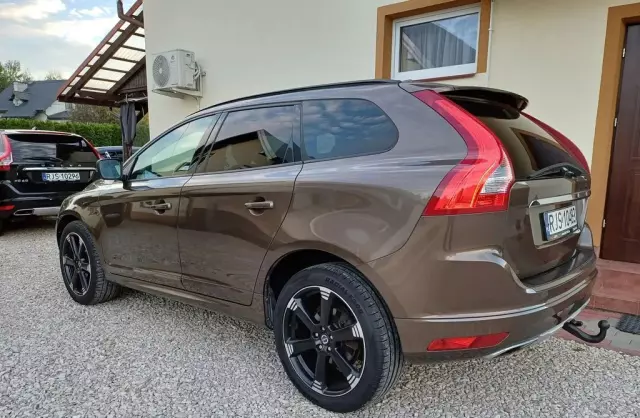 VOLVO XC60 2.0 D4 (163 KM) start/stop