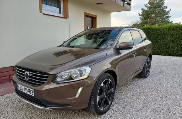 VOLVO XC60 2.0 D4 (163 KM) start/stop