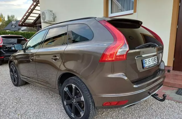 VOLVO XC60 2.0 D4 (163 KM) start/stop