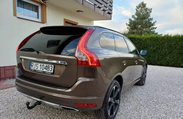 VOLVO XC60 2.0 D4 (163 KM) start/stop