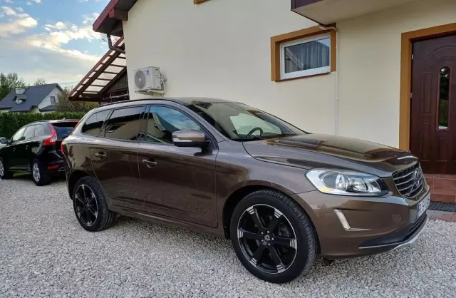 VOLVO XC60 2.0 D4 (163 KM) start/stop