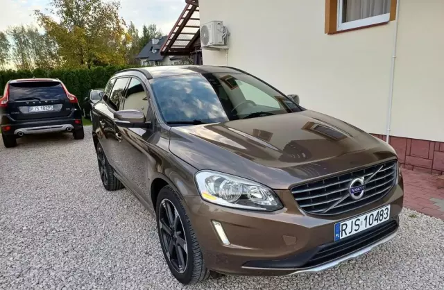 VOLVO XC60 2.0 D4 (163 KM) start/stop