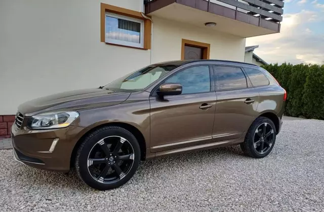 VOLVO XC60 2.0 D4 (163 KM) start/stop