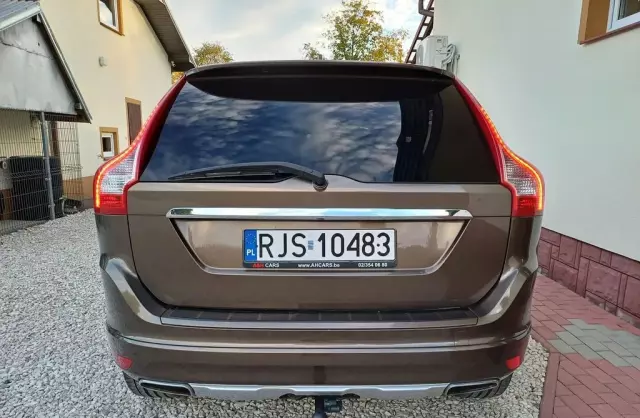 VOLVO XC60 2.0 D4 (163 KM) start/stop