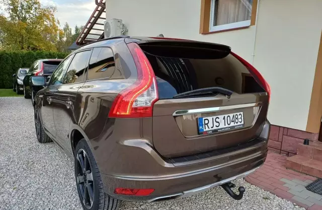 VOLVO XC60 2.0 D4 (163 KM) start/stop