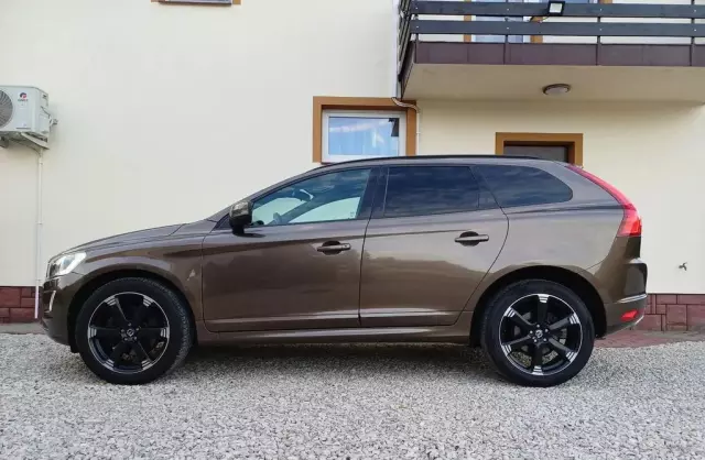 VOLVO XC60 2.0 D4 (163 KM) start/stop