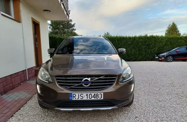 VOLVO XC60 2.0 D4 (163 KM) start/stop